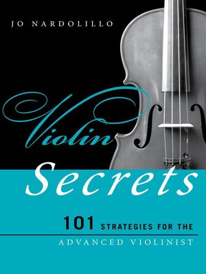 cover image of Violin Secrets